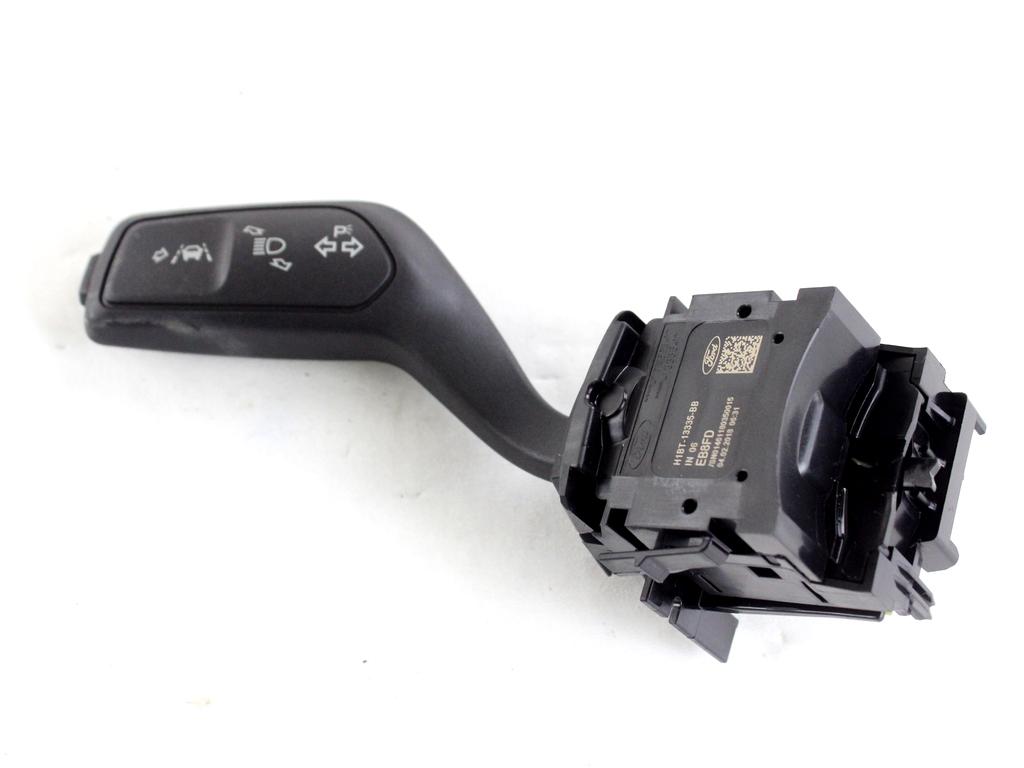 H1BT-10849-BCM DEVIOLUCI GRUPPO DI COMANDO LUCI FORD FIESTA 1.5 D 63KW 6M 5P (2018) RICAMBIO USATO
