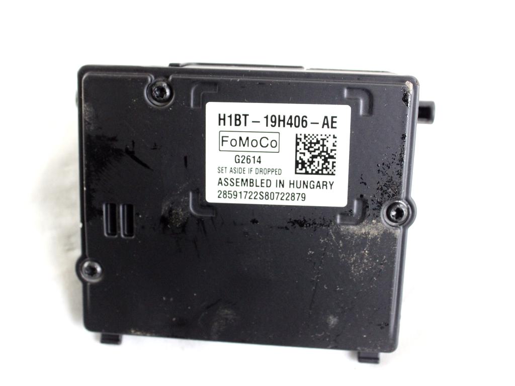 H1BT-19H406-AE TELECAMERA ANTERIORE LANE ASSIST FORD FIESTA 1.5 D 63KW 6M 5P (2018) RICAMBIO USATO
