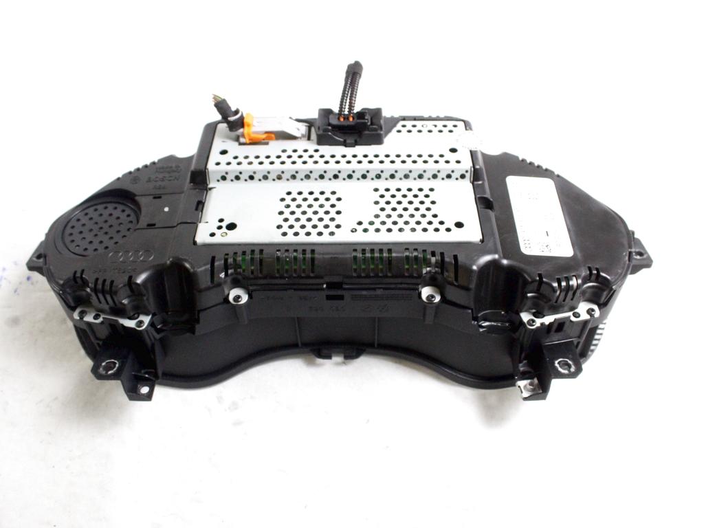 03L906018LA KIT ACCENSIONE AVVIAMENTO AUDI A6 C7 SW 2.0 D 130KW 6M 5P (2013) RICAMBIO USATO CON CENTRALINA MOTORE , BLOCCHETTI ACCENSIONE APERTURA CON CHIAVE 4H0905852C 4H0907063CF 4G8920932S 