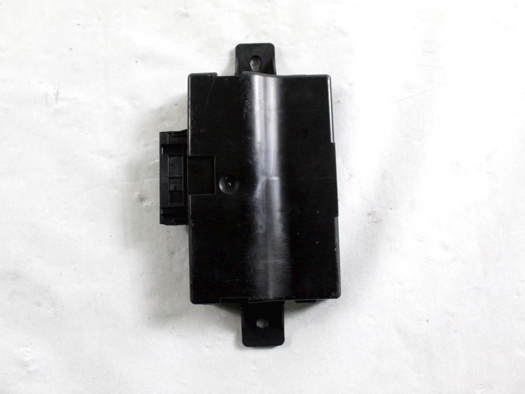 4G0907468AC CENTRALINA GATEWAY AUDI A6 C7 SW 2.0 D 130KW 6M 5P (2013) RICAMBIO USATO