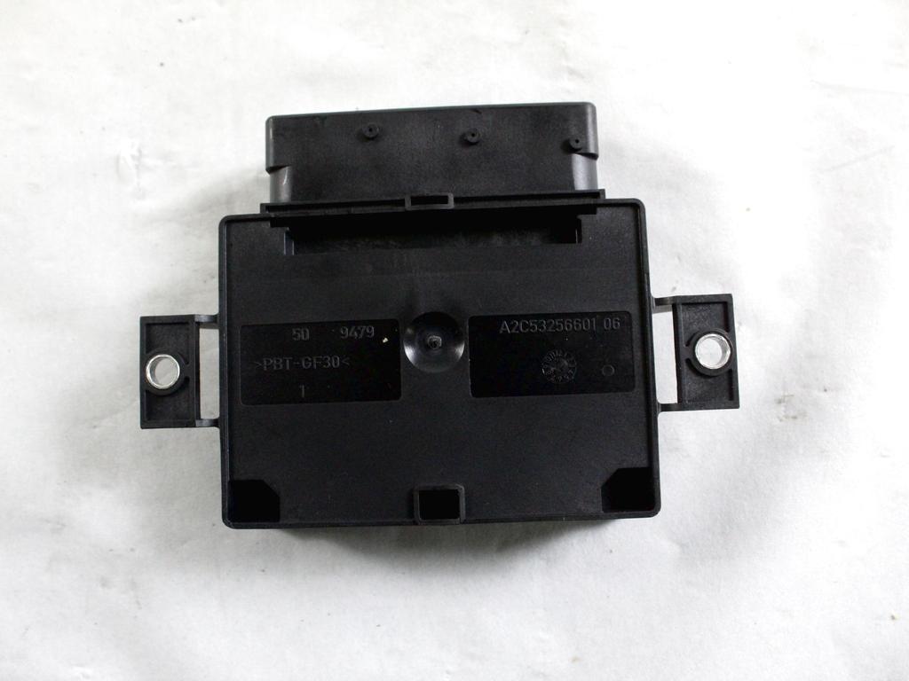 4H0907801G CENTRALINA FRENO DI STAZIONAMENTO A MANO ELETTRICO AUDI A6 C7 SW 2.0 D 130KW 6M 5P (2013) RICAMBIO USATO