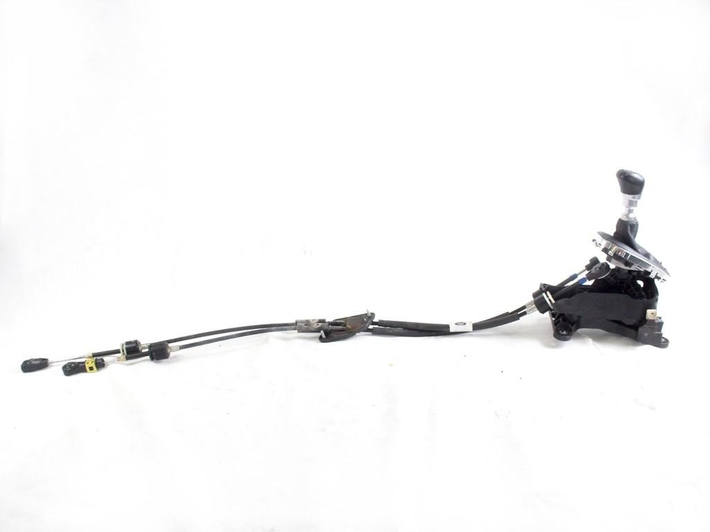 2521433 LEVA POMELLO CORDE CAMBIO MANUALE FORD FIESTA 1.5 D 63KW 6M 5P (2018) RICAMBIO USATO