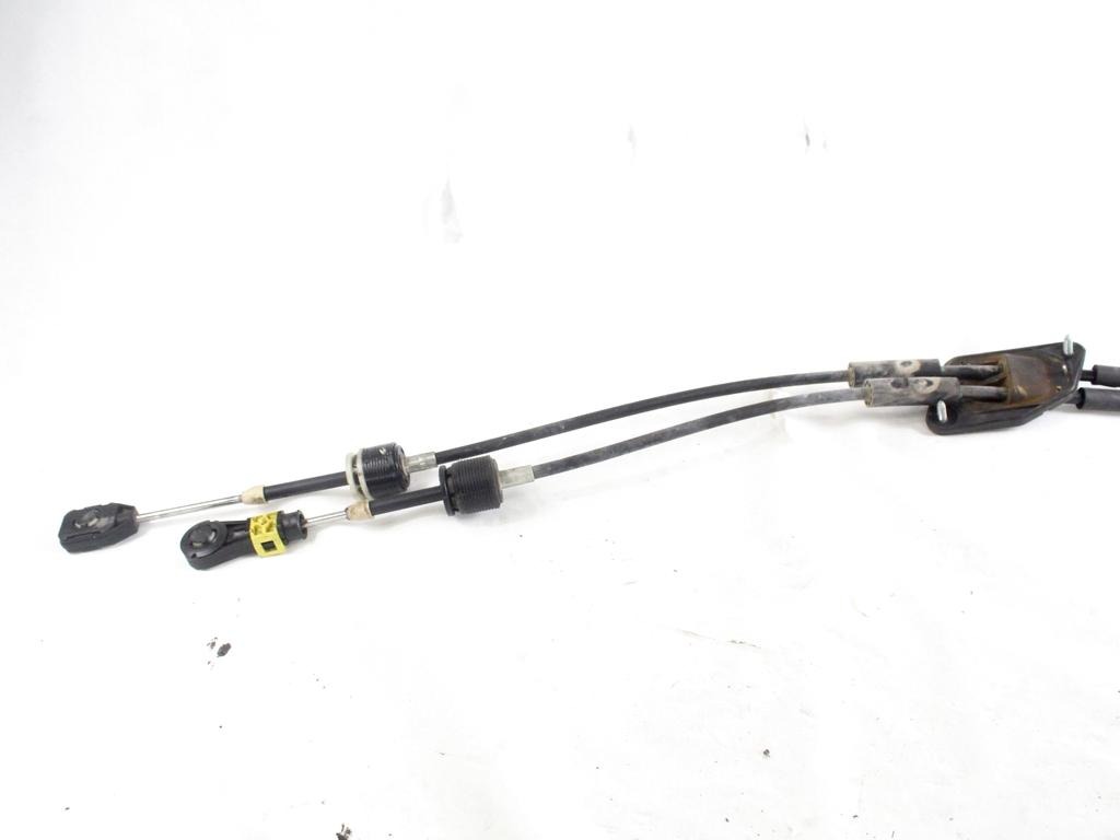 2521433 LEVA POMELLO CORDE CAMBIO MANUALE FORD FIESTA 1.5 D 63KW 6M 5P (2018) RICAMBIO USATO