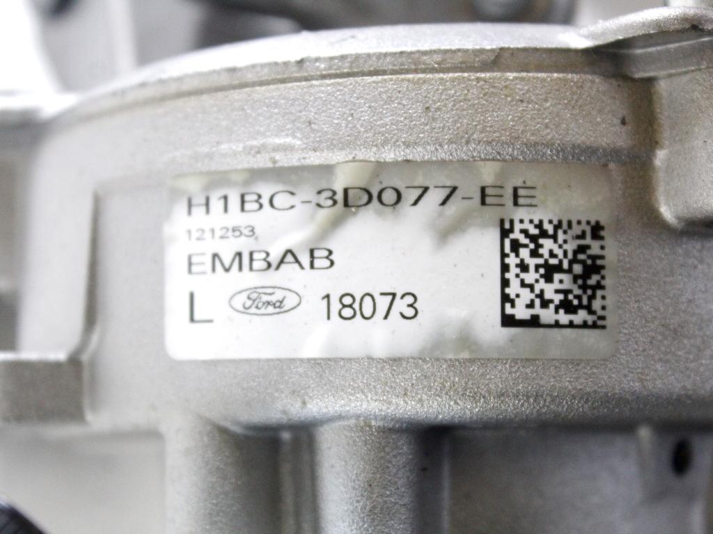 H1BC-3D077-EE PIANTONE STERZO ELETTRICO FORD FIESTA 1.5 D 63KW 6M 5P (2018) RICAMBIO USATO
