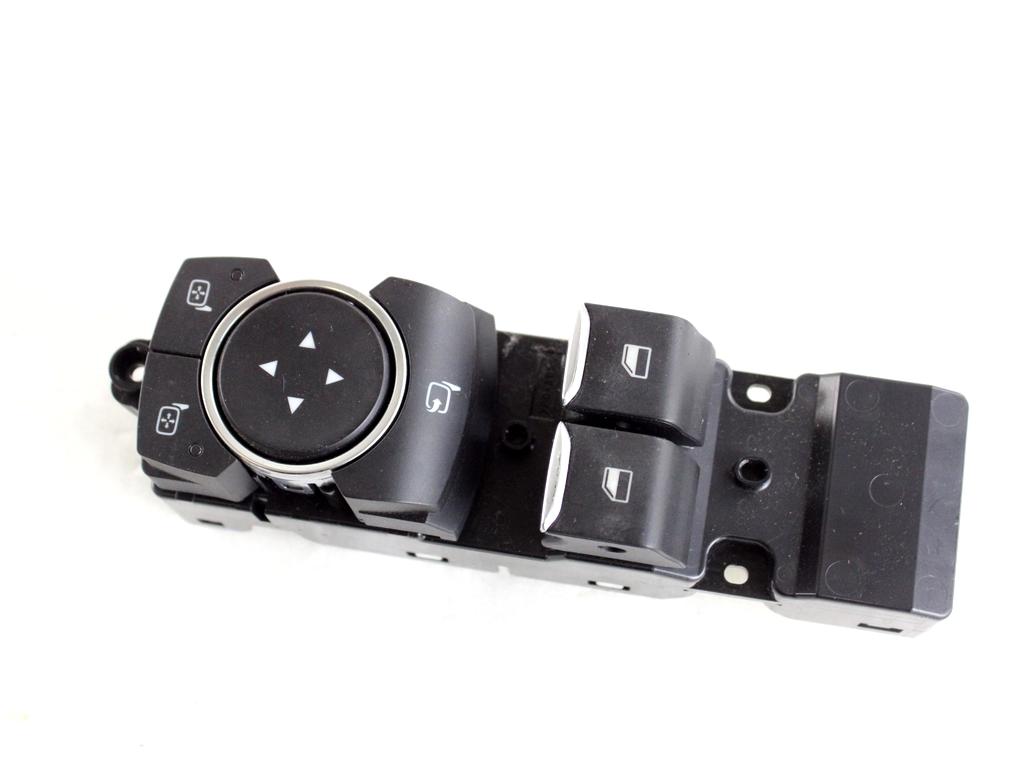 H1BT-14540-BC GRUPPO DI COMANDO ALZA-VETRI ALZA-CRISTALLI PORTA ANTERIORE SINISTRA FORD FIESTA 1.5 D 63KW 6M 5P (2018) RICAMBIO USATO