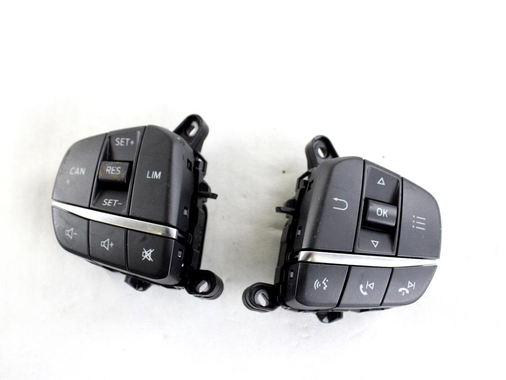 H1BT-9E740-BB COMANDI AL VOLANTE MULTIFUNZIONE FORD FIESTA 1.5 D 63KW 6M 5P (2018) RICAMBIO USATO