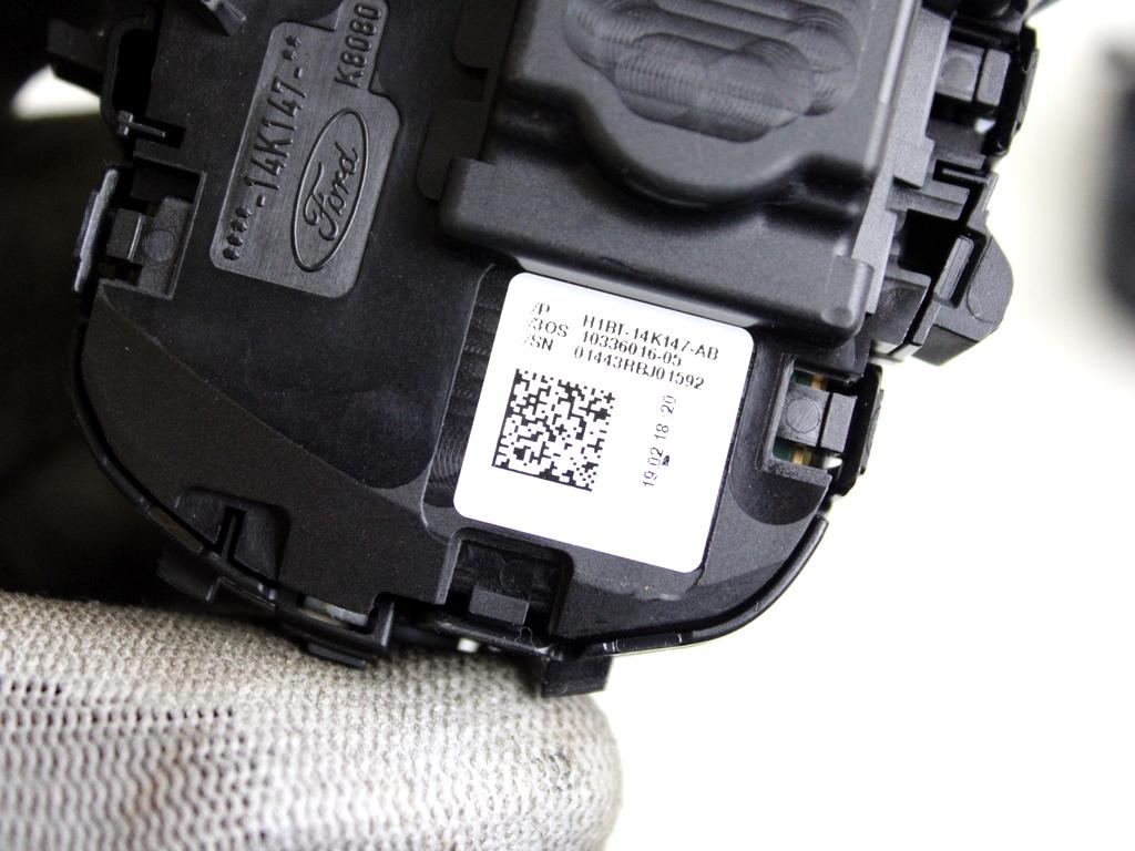 H1BT-9E740-BB COMANDI AL VOLANTE MULTIFUNZIONE FORD FIESTA 1.5 D 63KW 6M 5P (2018) RICAMBIO USATO