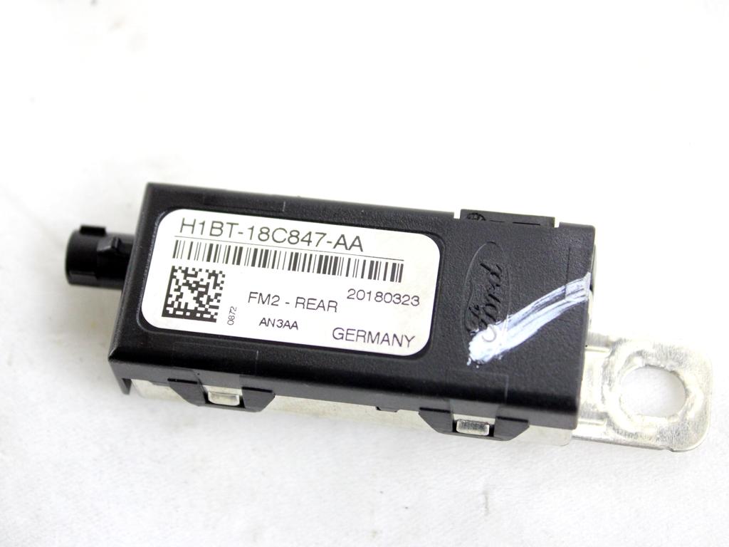 H1BT-18C847-AA CENTRALINA AMPLIFICATORE ANTENNA FORD FIESTA 1.5 D 63KW 6M 5P (2018) RICAMBIO USATO