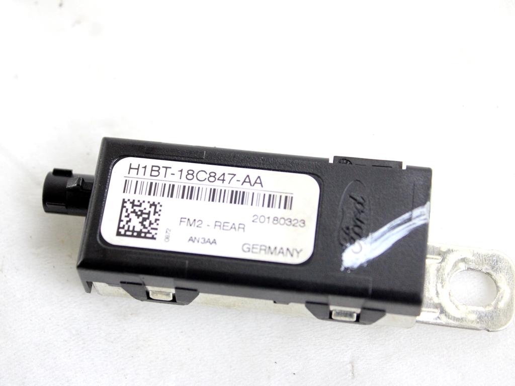H1BT-18C847-AA CENTRALINA AMPLIFICATORE ANTENNA FORD FIESTA 1.5 D 63KW 6M 5P (2018) RICAMBIO USATO