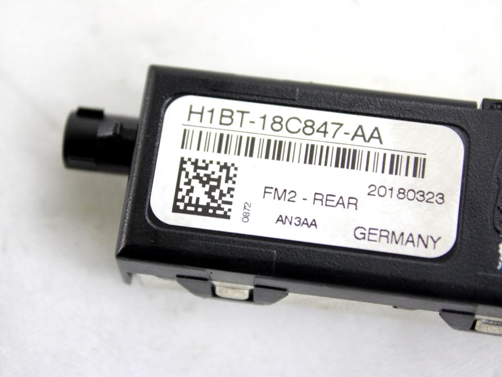H1BT-18C847-AA CENTRALINA AMPLIFICATORE ANTENNA FORD FIESTA 1.5 D 63KW 6M 5P (2018) RICAMBIO USATO