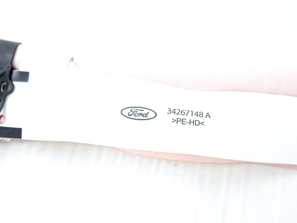 H1BB-A042D94-AC AIRBAG LATERALE A TENDINA LATO DESTRO FORD FIESTA 1.5 D 63KW 6M 5P (2018) RICAMBIO USATO