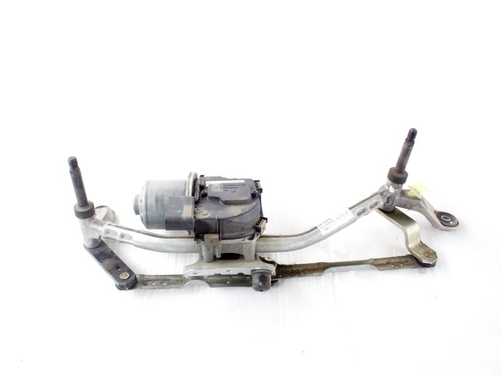 H1BB-17504-AD MOTORINO ASTA TERGIPARABREZZA FORD FIESTA 1.5 D 63KW 6M 5P (2018) RICAMBIO USATO