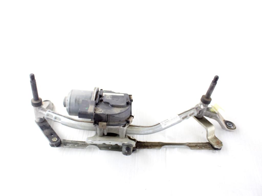 H1BB-17504-AD MOTORINO ASTA TERGIPARABREZZA FORD FIESTA 1.5 D 63KW 6M 5P (2018) RICAMBIO USATO