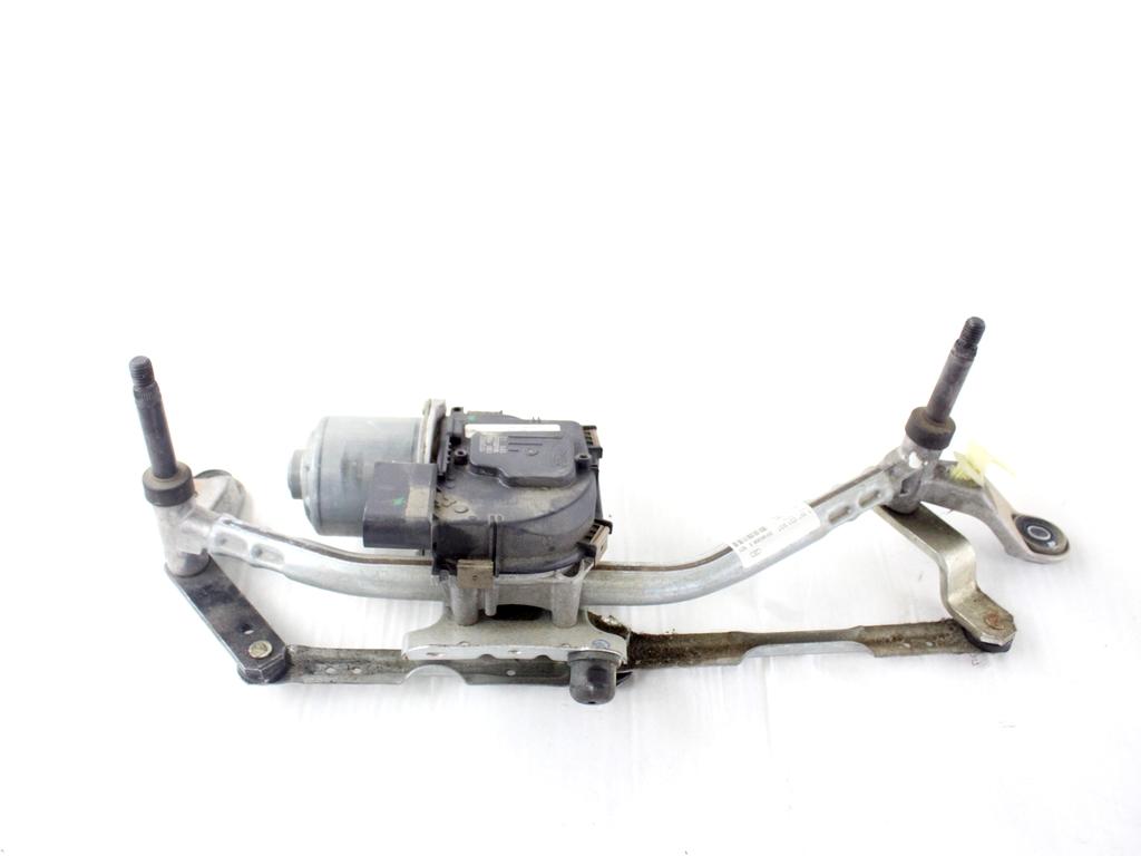 H1BB-17504-AD MOTORINO ASTA TERGIPARABREZZA FORD FIESTA 1.5 D 63KW 6M 5P (2018) RICAMBIO USATO