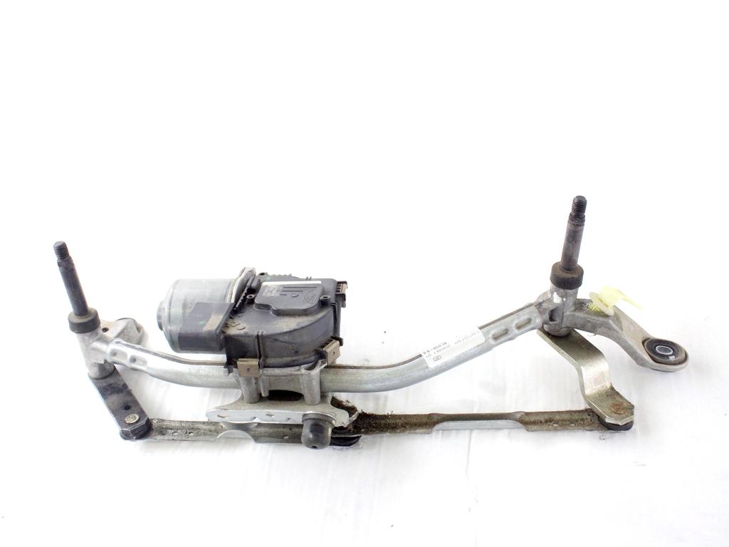 H1BB-17504-AD MOTORINO ASTA TERGIPARABREZZA FORD FIESTA 1.5 D 63KW 6M 5P (2018) RICAMBIO USATO