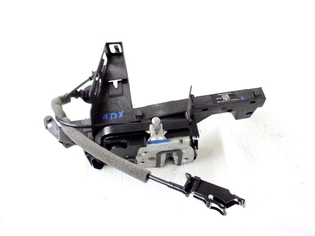 2342583 CHIUSURA SERRATURA PORTA ANTERIORE DESTRA FORD FIESTA 1.5 D 63KW 6M 5P (2018) RICAMBIO USATO