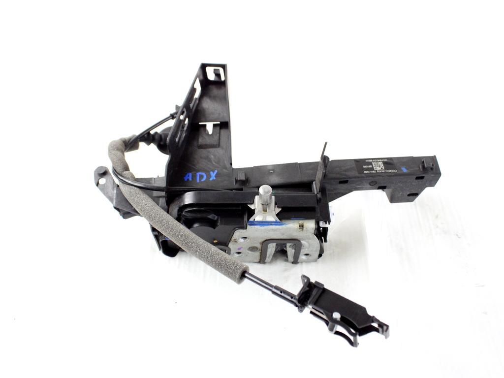 2342583 CHIUSURA SERRATURA PORTA ANTERIORE DESTRA FORD FIESTA 1.5 D 63KW 6M 5P (2018) RICAMBIO USATO