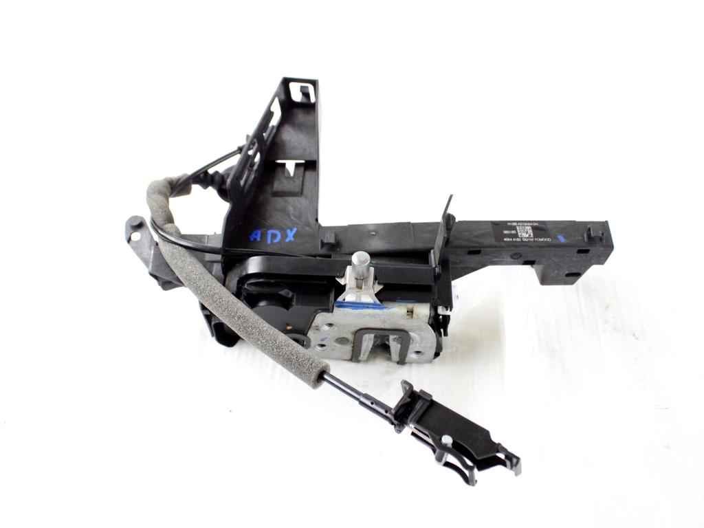 2342583 CHIUSURA SERRATURA PORTA ANTERIORE DESTRA FORD FIESTA 1.5 D 63KW 6M 5P (2018) RICAMBIO USATO