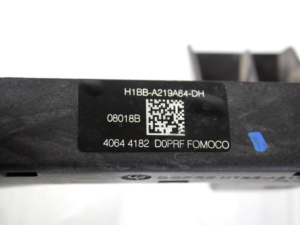 2342583 CHIUSURA SERRATURA PORTA ANTERIORE DESTRA FORD FIESTA 1.5 D 63KW 6M 5P (2018) RICAMBIO USATO