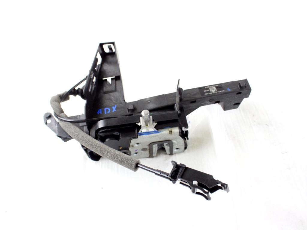 2342583 CHIUSURA SERRATURA PORTA ANTERIORE DESTRA FORD FIESTA 1.5 D 63KW 6M 5P (2018) RICAMBIO USATO
