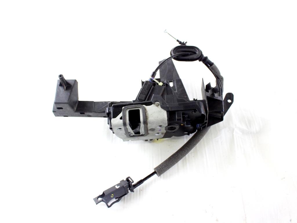 2338039 CHIUSURA SERRATURA PORTA POSTERIORE DESTRA FORD FIESTA 1.5 D 63KW 6M 5P (2018) RICAMBIO USATO