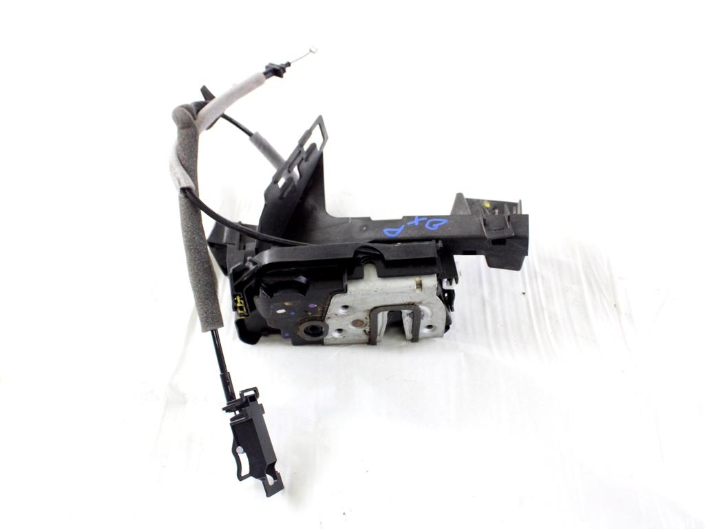2338039 CHIUSURA SERRATURA PORTA POSTERIORE DESTRA FORD FIESTA 1.5 D 63KW 6M 5P (2018) RICAMBIO USATO