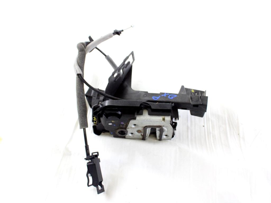 2338039 CHIUSURA SERRATURA PORTA POSTERIORE DESTRA FORD FIESTA 1.5 D 63KW 6M 5P (2018) RICAMBIO USATO
