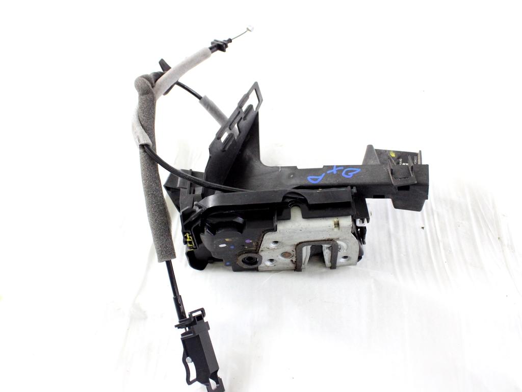 2338039 CHIUSURA SERRATURA PORTA POSTERIORE DESTRA FORD FIESTA 1.5 D 63KW 6M 5P (2018) RICAMBIO USATO