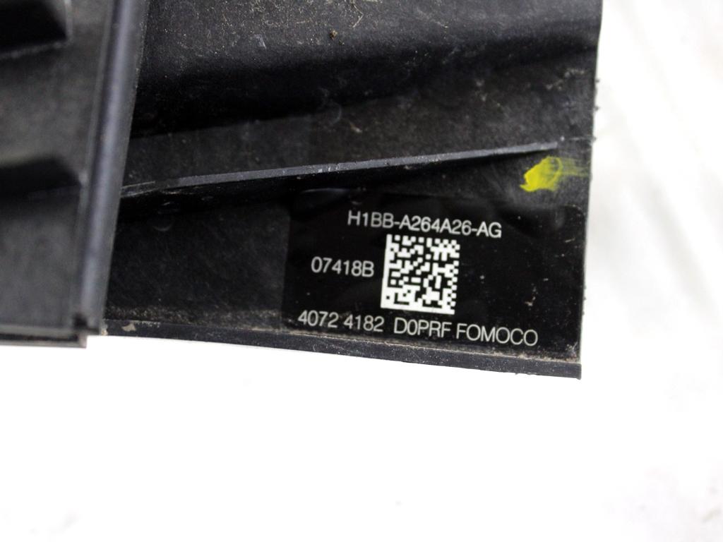 2338039 CHIUSURA SERRATURA PORTA POSTERIORE DESTRA FORD FIESTA 1.5 D 63KW 6M 5P (2018) RICAMBIO USATO