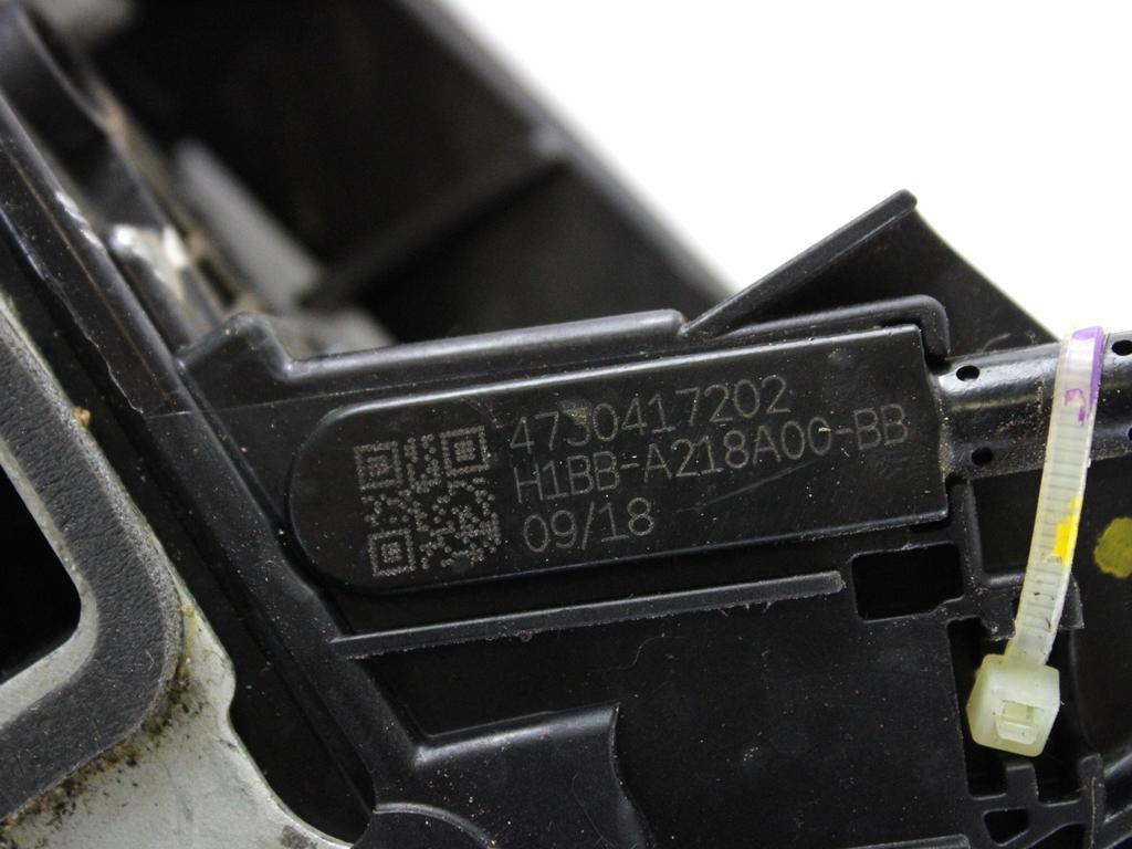 2338039 CHIUSURA SERRATURA PORTA POSTERIORE DESTRA FORD FIESTA 1.5 D 63KW 6M 5P (2018) RICAMBIO USATO