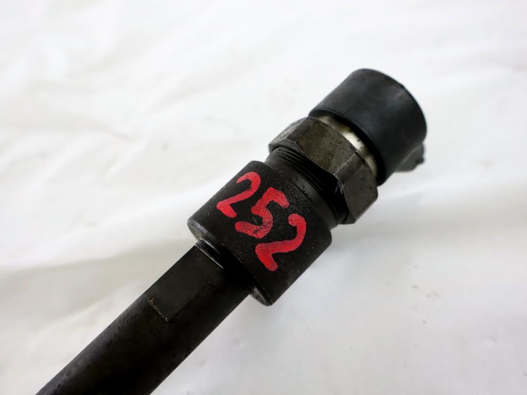 0445110119 INIETTORE DIESEL ALFA ROMEO 147 1.9 D 85KW 5M 5P (2003) RICAMBIO USATO 