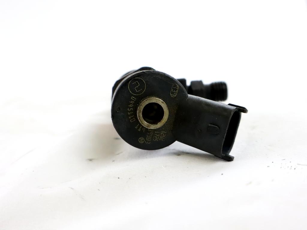 0445110119 INIETTORE DIESEL ALFA ROMEO 147 1.9 D 85KW 5M 5P (2003) RICAMBIO USATO 