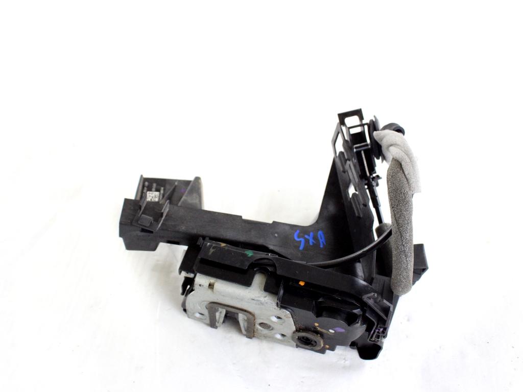 2338041 CHIUSURA SERRATURA PORTA POSTERIORE SINISTRA FORD FIESTA 1.5 D 63KW 6M 5P (2018) RICAMBIO USATO