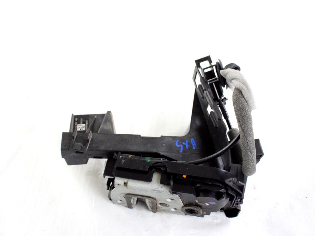 2338041 CHIUSURA SERRATURA PORTA POSTERIORE SINISTRA FORD FIESTA 1.5 D 63KW 6M 5P (2018) RICAMBIO USATO