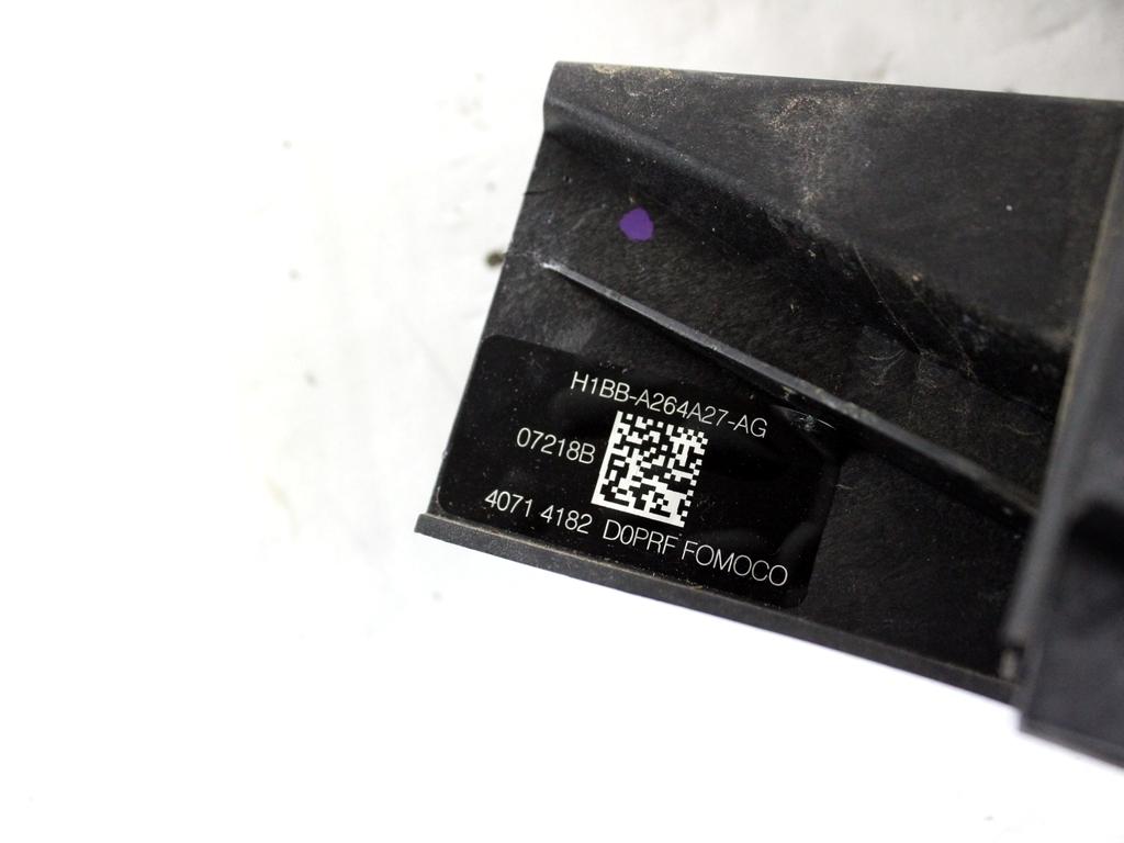 2338041 CHIUSURA SERRATURA PORTA POSTERIORE SINISTRA FORD FIESTA 1.5 D 63KW 6M 5P (2018) RICAMBIO USATO