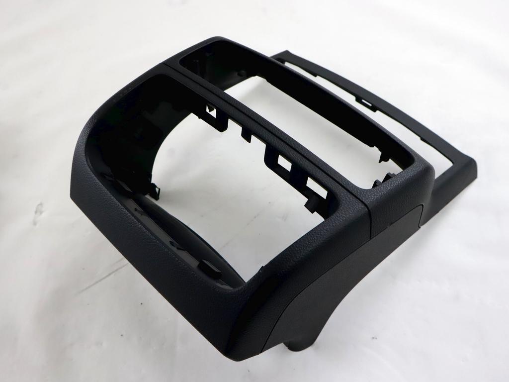 4G0864376A MASCHERINA RIVESTIMENTO TUNNEL POSTERIORE AUDI A6 C7 SW 2.0 D 130KW 6M 5P (2013) RICAMBIO USATO