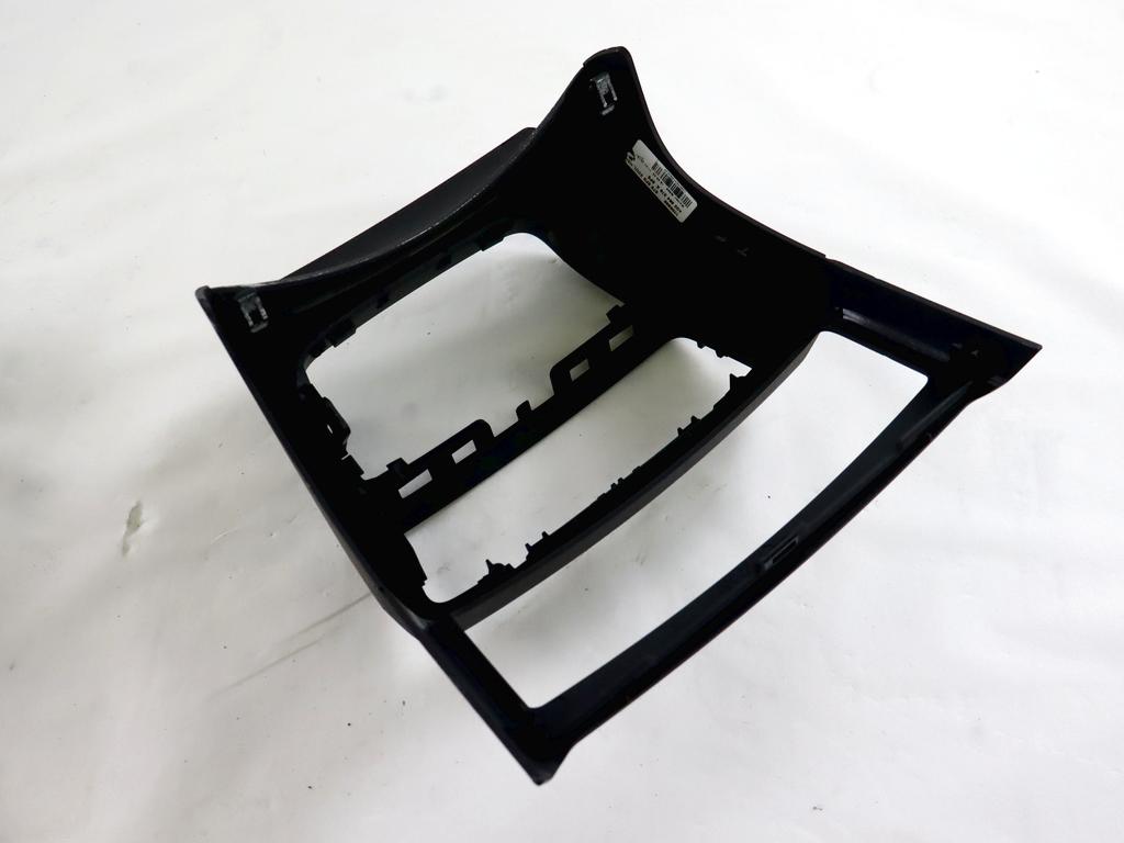 4G0864376A MASCHERINA RIVESTIMENTO TUNNEL POSTERIORE AUDI A6 C7 SW 2.0 D 130KW 6M 5P (2013) RICAMBIO USATO