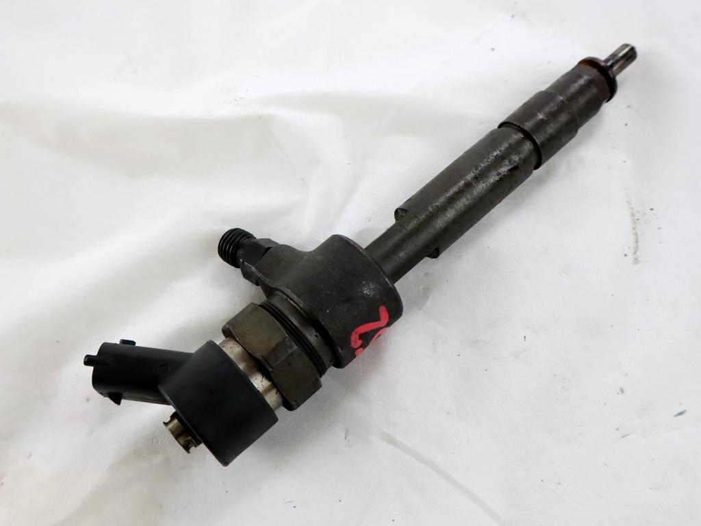 0445110119 INIETTORE DIESEL ALFA ROMEO 147 1.9 D 85KW 5M 5P (2003) RICAMBIO USATO 