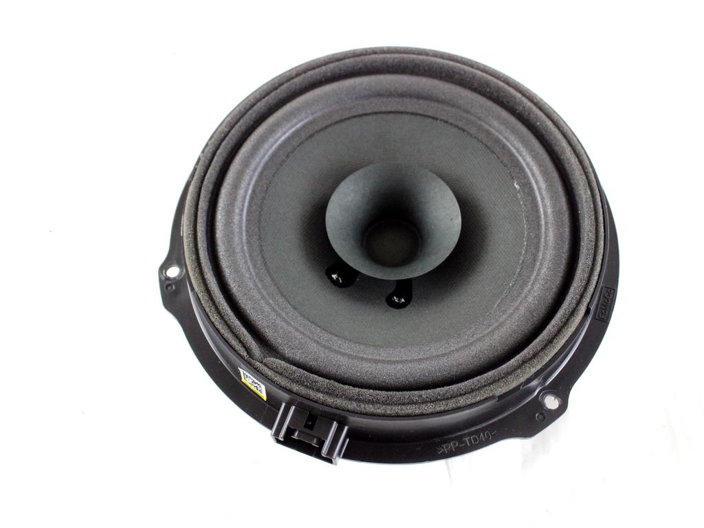 GN15-18808-CB CASSA ALTOPARLANTE PORTA POSTERIORE FORD FIESTA 1.5 D 63KW 6M 5P (2018) RICAMBIO USATO