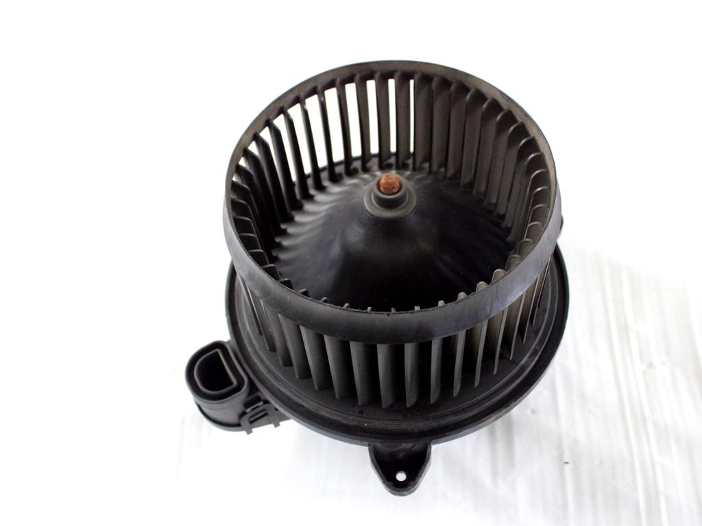 H1BH-19846-AA MOTORINO VENTOLA VENTILAZIONE ABITACOLO FORD FIESTA 1.5 D 63KW 6M 5P (2018) RICAMBIO USATO