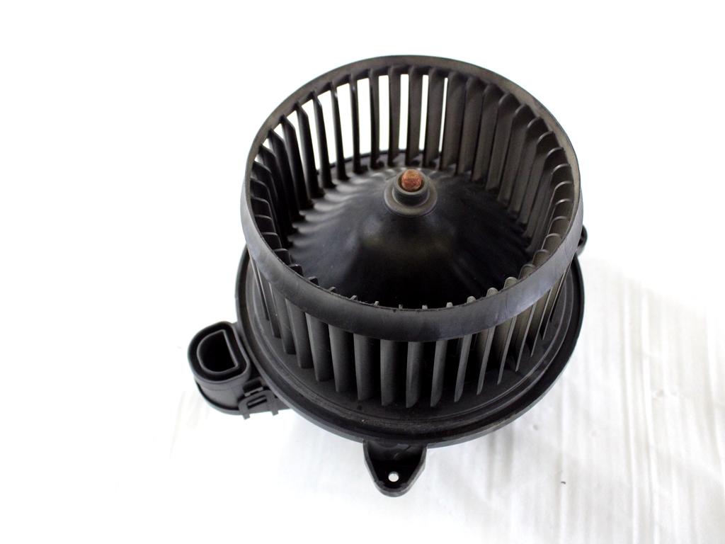 H1BH-19846-AA MOTORINO VENTOLA VENTILAZIONE ABITACOLO FORD FIESTA 1.5 D 63KW 6M 5P (2018) RICAMBIO USATO