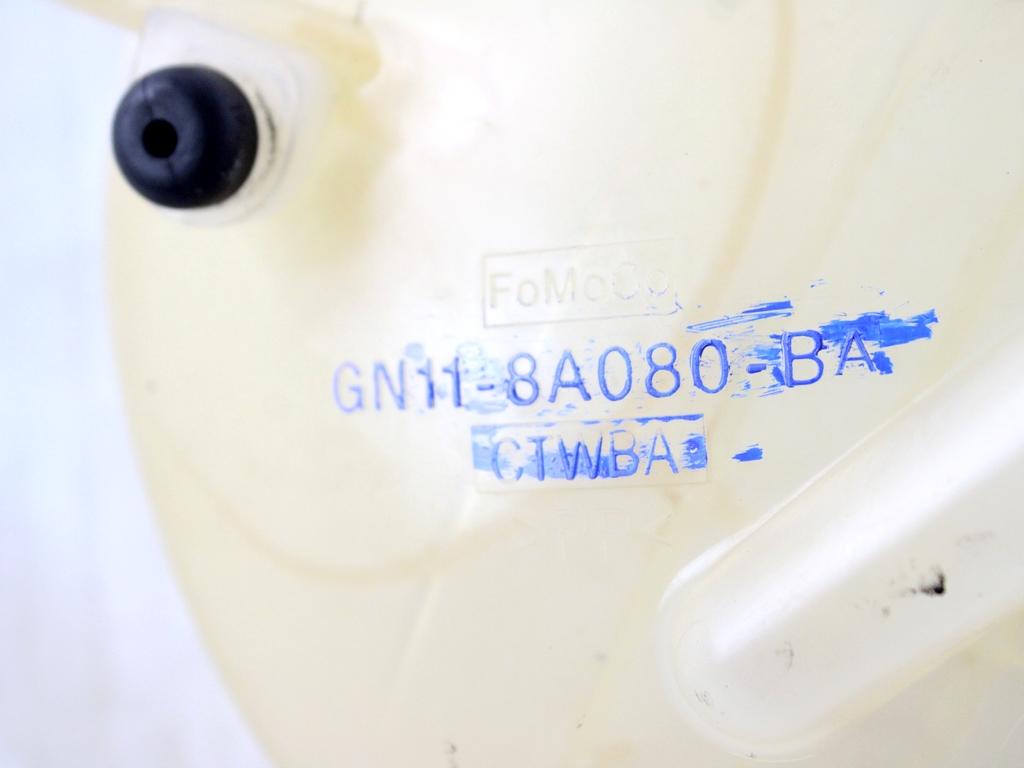 GN11-8A080-BA VASCHETTA ACQUA COMPENSAZIONE RADIATORE FORD FIESTA 1.5 D 63KW 6M 5P (2018) RICAMBIO USATO