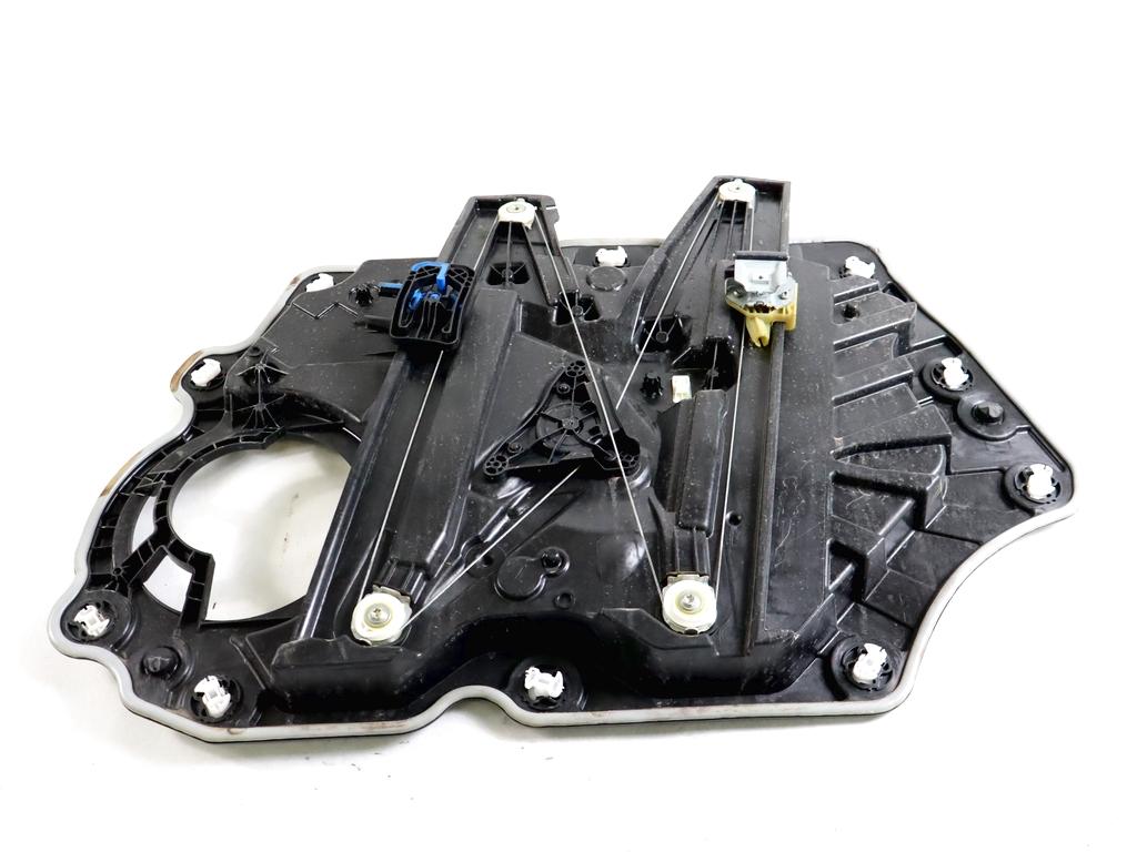 2116094 MOTORINO MECCANISMO ALZA-VETRO ALZA-CRISTALLO PORTA ANTERIORE SINISTRA FORD FIESTA 1.5 D 63KW 6M 5P (2018) RICAMBIO USATO 2426912