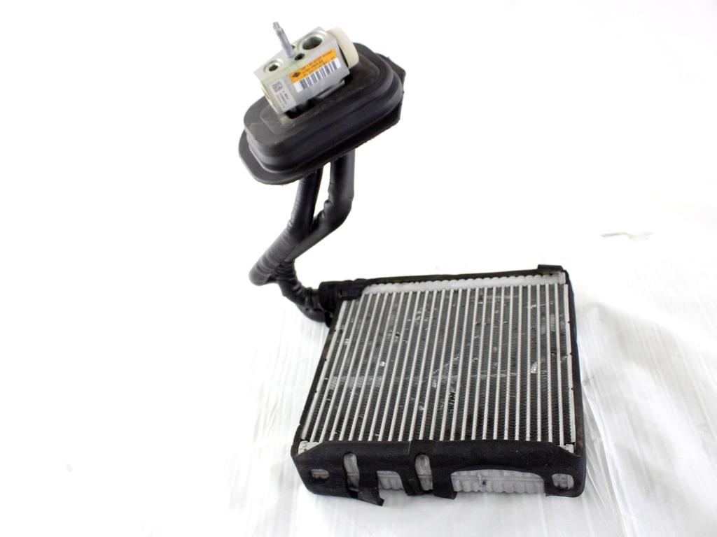 2092422 EVAPORATORE RADIATORE CLIMATIZZATORE CLIMA A/C FORD FIESTA 1.5 D 63KW 6M 5P (2018) RICAMBIO USATO