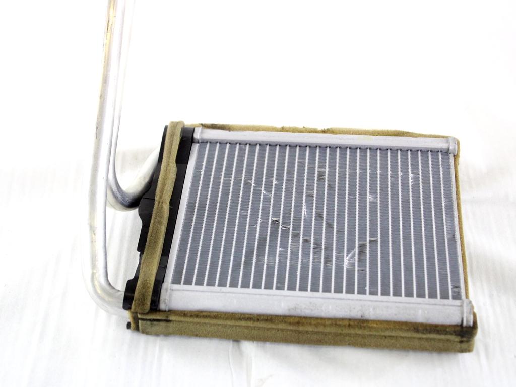 2092409 TERMOSCAMBIATORE RISCALDAMENTO FORD FIESTA 1.5 D 63KW 6M 5P (2018) RICAMBIO USATO