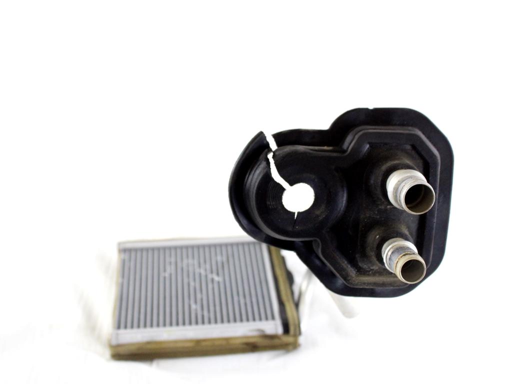 2092409 TERMOSCAMBIATORE RISCALDAMENTO FORD FIESTA 1.5 D 63KW 6M 5P (2018) RICAMBIO USATO