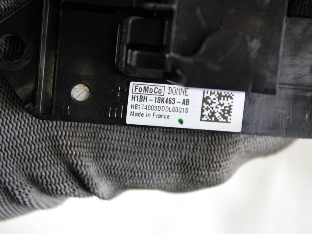 H1BH-18K463-AB RADIATORE RISCALDAMENTO ELETTRICO FORD FIESTA 1.5 D 63KW 6M 5P (2018) RICAMBIO USATO