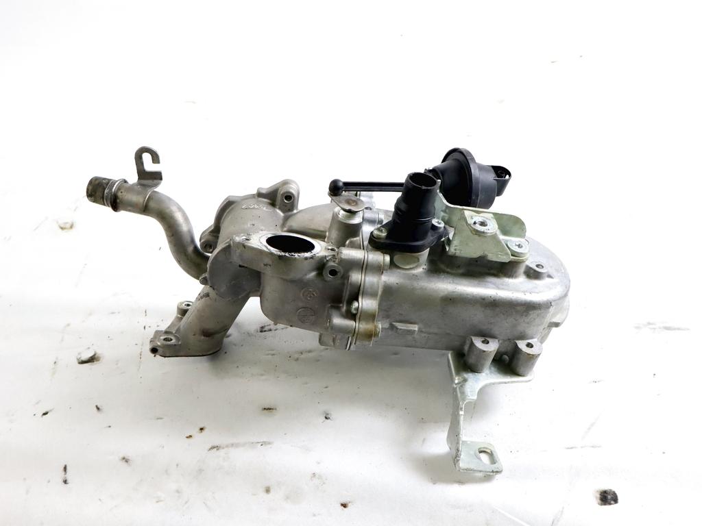 EFMH-19206-AD RADIATORE SCARICO GAS EGR FORD FIESTA 1.5 D 63KW 6M 5P (2018) RICAMBIO USATO