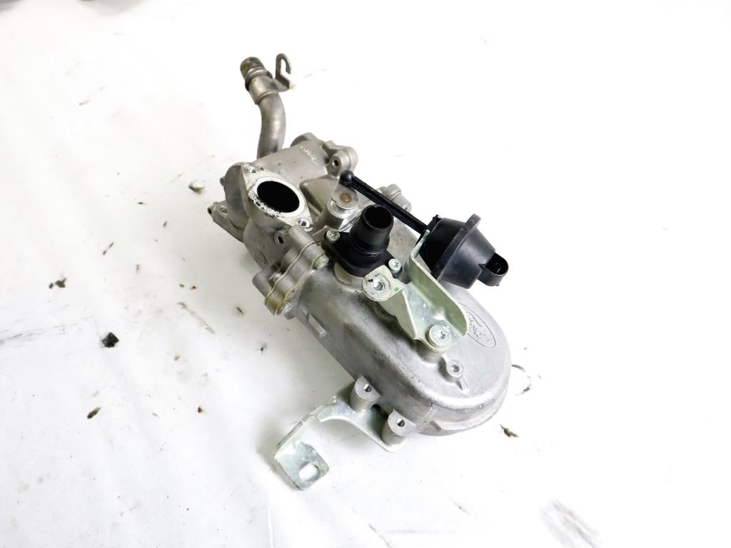 EFMH-19206-AD RADIATORE SCARICO GAS EGR FORD FIESTA 1.5 D 63KW 6M 5P (2018) RICAMBIO USATO