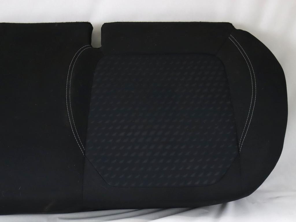 2173807 SEDUTA DIVANO SEDILI POSTERIORI FORD FIESTA 1.5 D 63KW 6M 5P (2018) RICAMBIO USATO